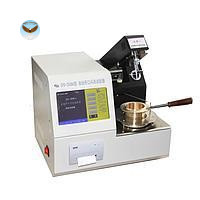 Máy đo điểm chớp cháy cốc hở tự động CHINA SYD 3536A